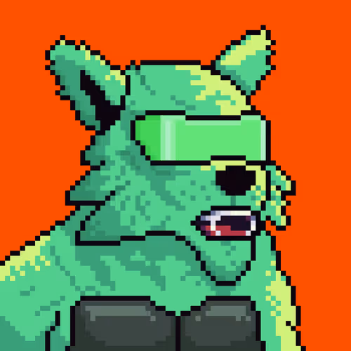 Star Wolf #6319