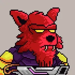 Star Wolf #6089