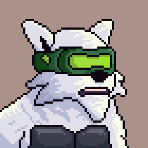 Star Wolf #2832