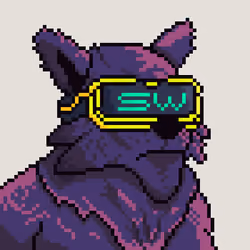 Star Wolf #3790