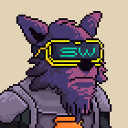 Star Wolf #5453