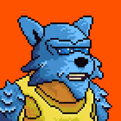Star Wolf #8530