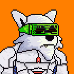 Star Wolf #8581