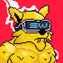 Star Wolf #4439