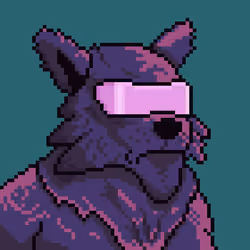 Star Wolf #8478