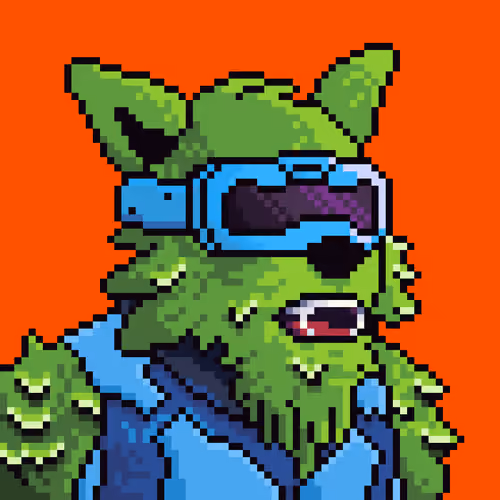 Star Wolf #3334