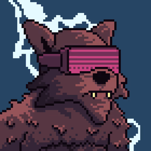 Star Wolf #7919