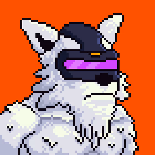 Star Wolf #8557