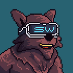 Star Wolf #6563