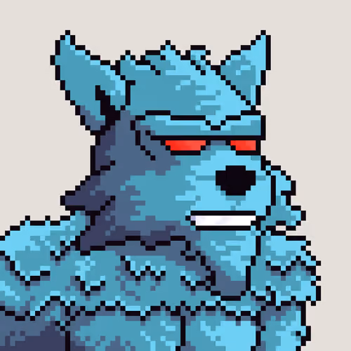 Star Wolf #2773