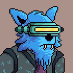 Star Wolf #1786