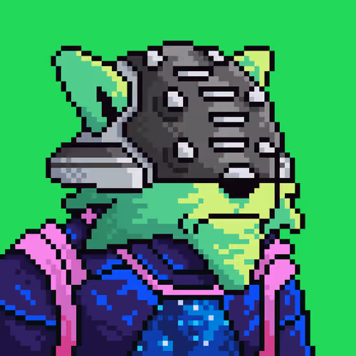 Star Wolf #3467