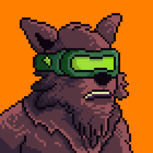 Star Wolf #4772