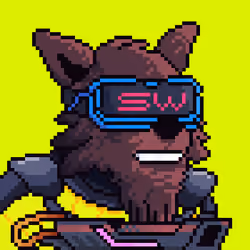 Star Wolf #7080