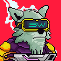 Star Wolf #8222