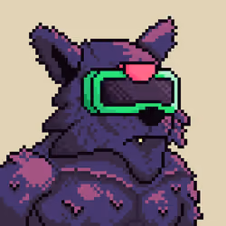 Star Wolf #7822