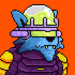 Star Wolf #8172
