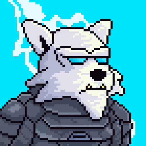 Star Wolf #8776