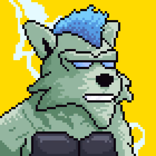 Star Wolf #1602