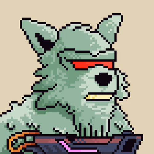 Starwolvez Generative