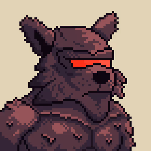 Star Wolf #8917