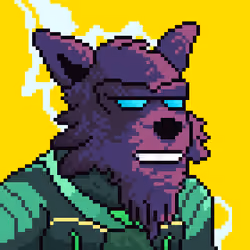 Star Wolf #5890