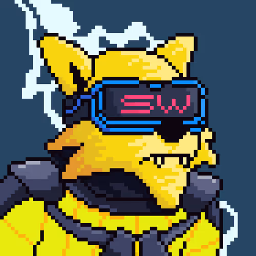 Star Wolf #5878
