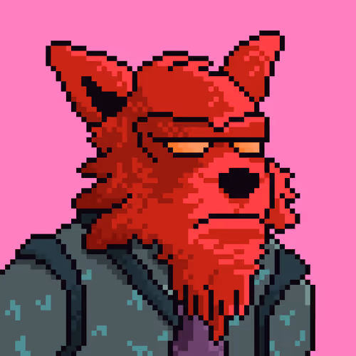 Star Wolf #4989