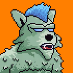 Star Wolf #1170