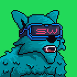 Star Wolf #8573