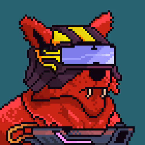 Star Wolf #2589
