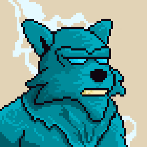 Star Wolf #8821