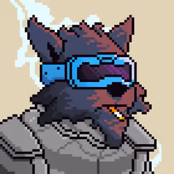 Star Wolf #6521