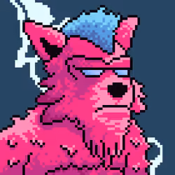 Star Wolf #4075