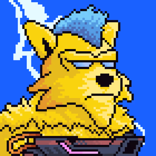 Star Wolf #2247