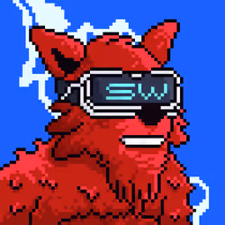 Star Wolf #8958