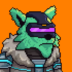 Star Wolf #7362