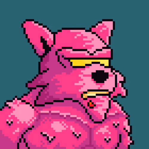 Star Wolf #2409