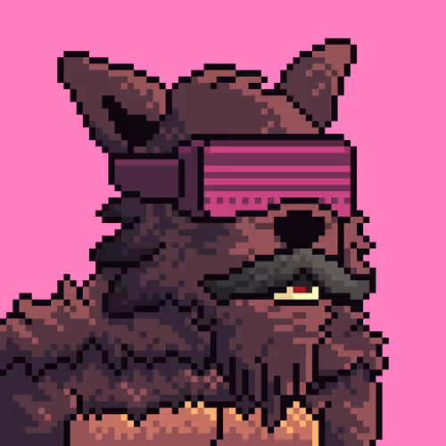 Star Wolf #5096