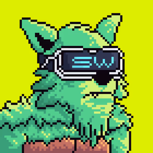 Star Wolf #4168