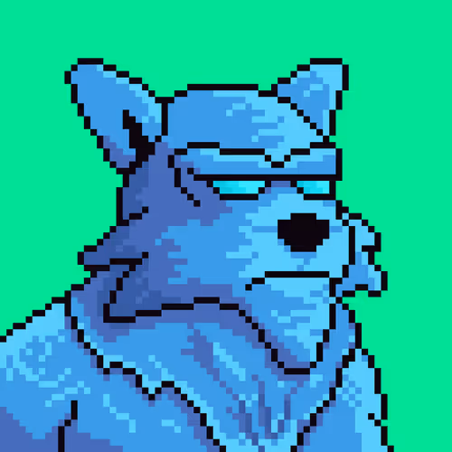Star Wolf #8817