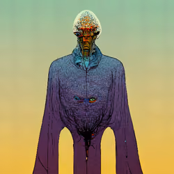 DegenApocalypseProject #34