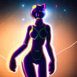 Cyber Cat #200