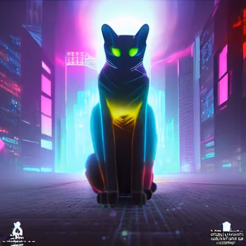 Cyber Cat #273