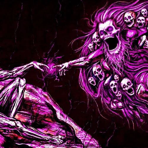 The Creation of the Undead