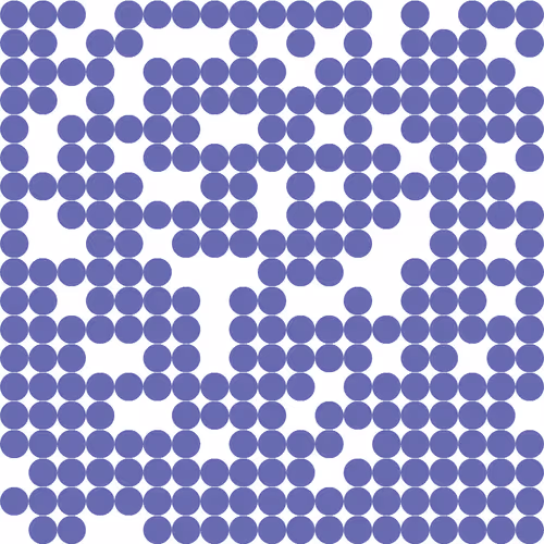 The World Is Dots