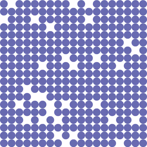 The World Is Dots