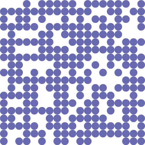 The World Is Dots
