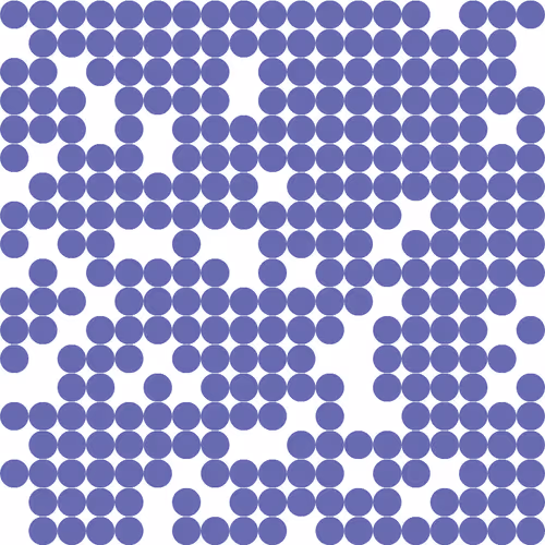 The World Is Dots