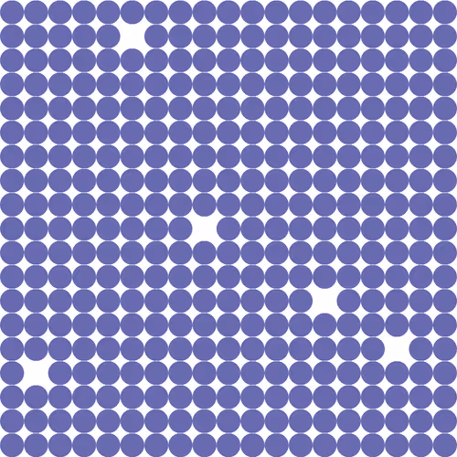 The World Is Dots